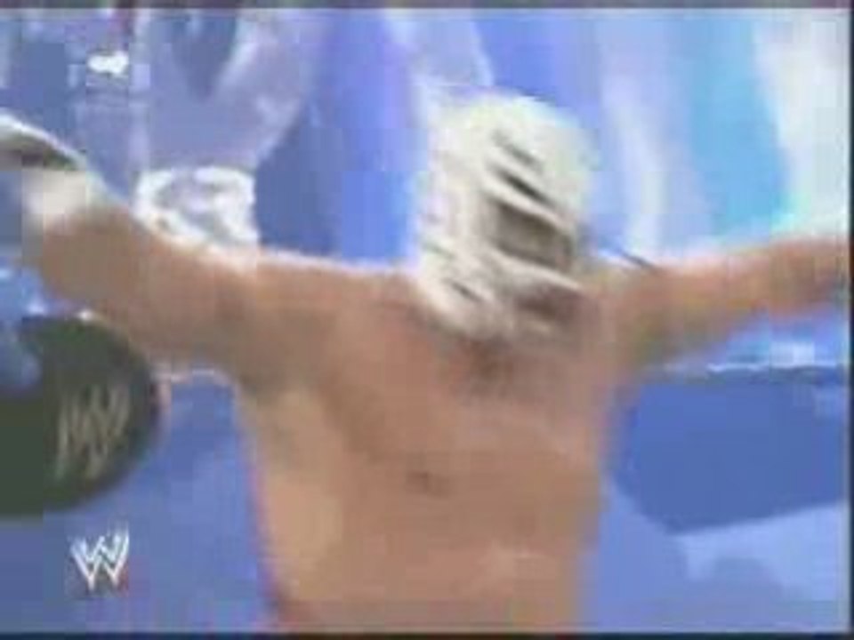 Rey Misterio Vs.Batista