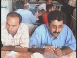 Hüseyin ve Senem AKGUN - Dügün 2007 - 4 yemek erkekler