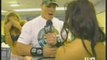 John Cena Polls Wwe Superstars About Kurt Angle