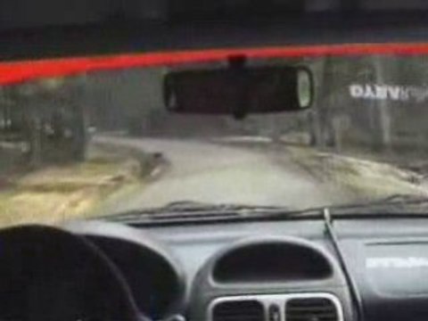 Rallye trois-ponts 2008