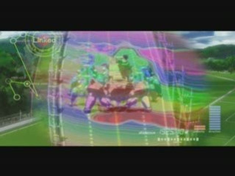 Ghost in the Shell Saito