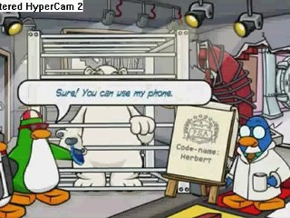 Clubpenguin 10.Görev