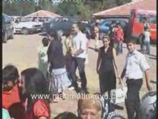 Hüseyin ve Senem AKGUN - Dügün 2007 - 7 kiz evi