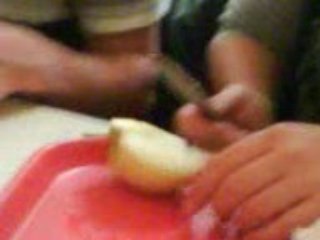 Cour de cuisine 2 : le retour de la pomme