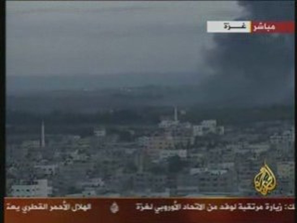 FRAPPE EN DIRECT F16 le massacre de gaza