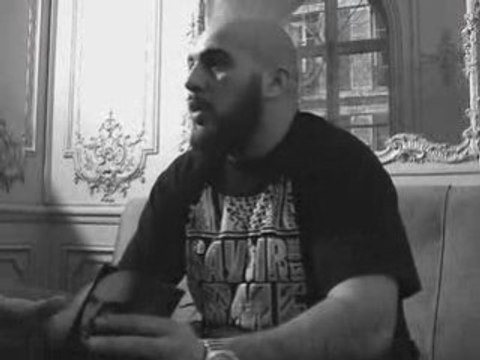 Interview Médine Arabian Panther pour Rap2france.Com