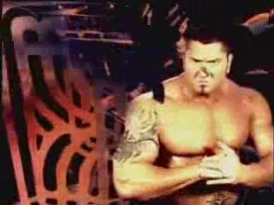[WWE Entrance Video] - Batista