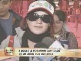 RBD habla de sus proyectos (ESCANDALO TV)
