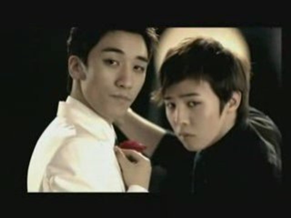 SeungRi - Strong Baby (feat G-dragon)