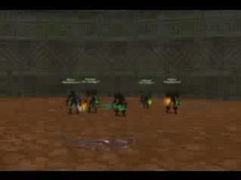 Total Annihilation Rogue Part2