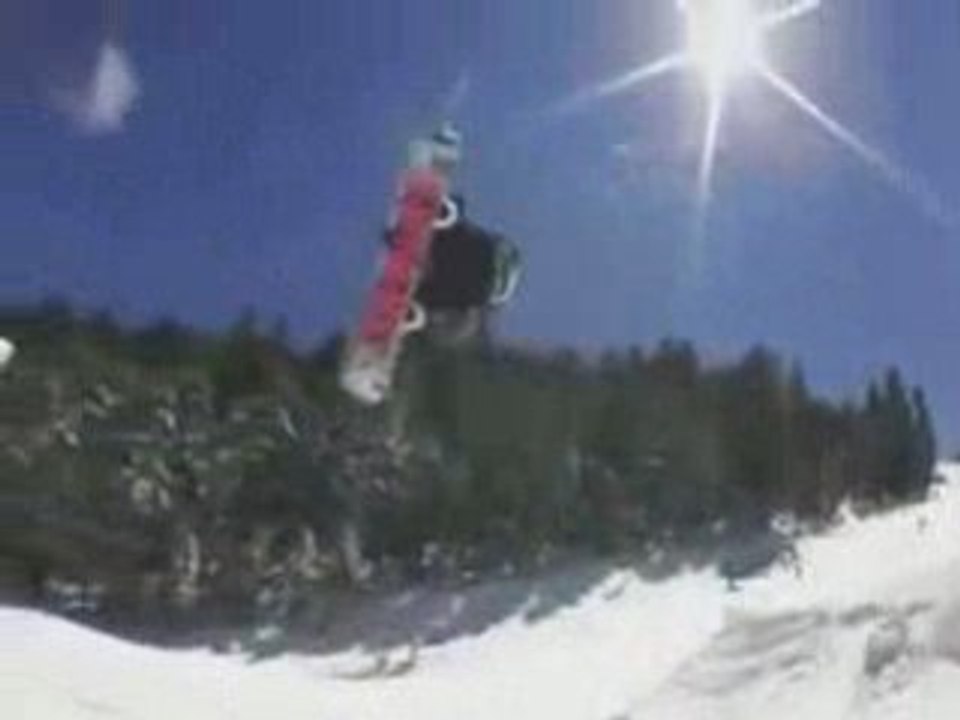 Snow bord