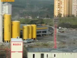 1 Ocak 2009 - Aslantepe insaat görüntüleri 1