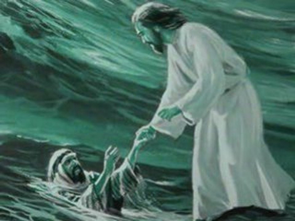 *Jésus* le *seul* abri*