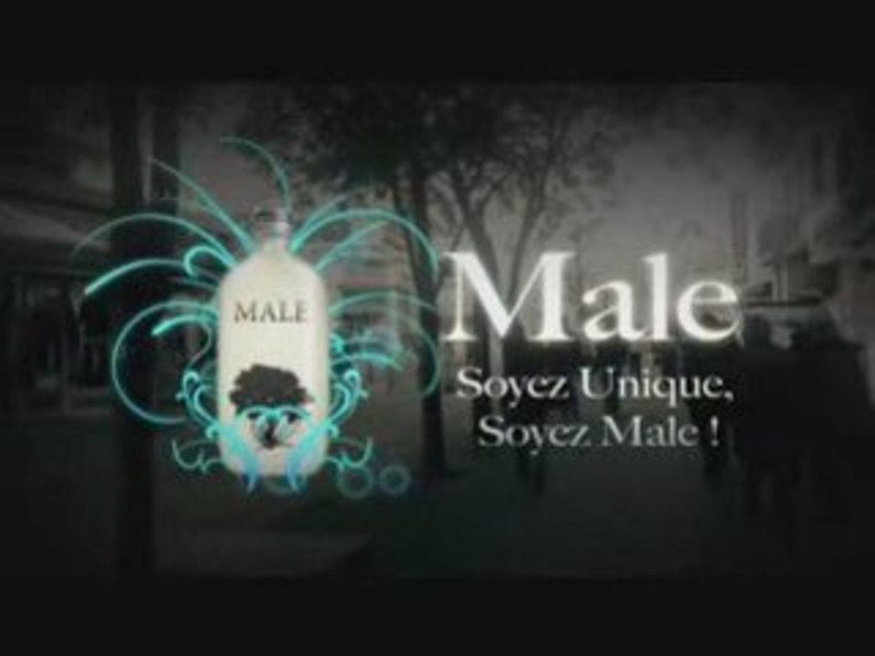 Fausse Pub - Male
