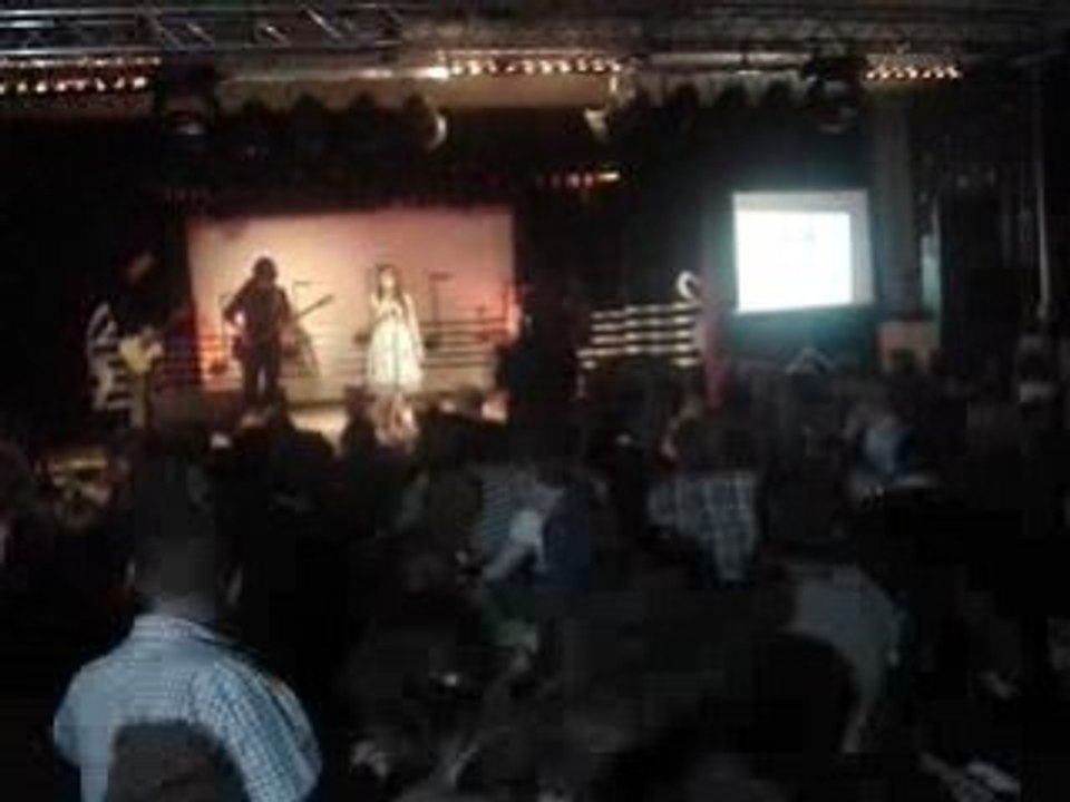 JANVIER 2008  concert caro