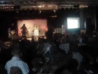 JANVIER 2008  concert caro