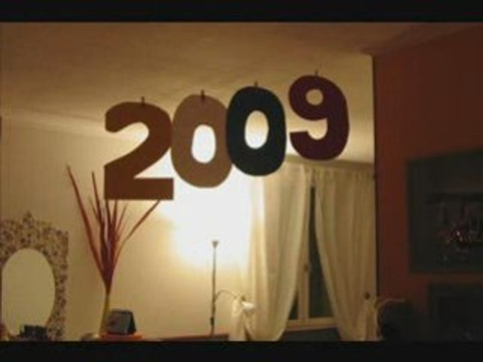 Nouvel an 2009