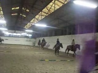 Isabelle et moi a Vilvert / Marion et Nicos