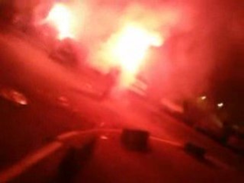 Jour de l'an 2009