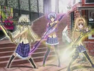 Chaos;Head Opening 01