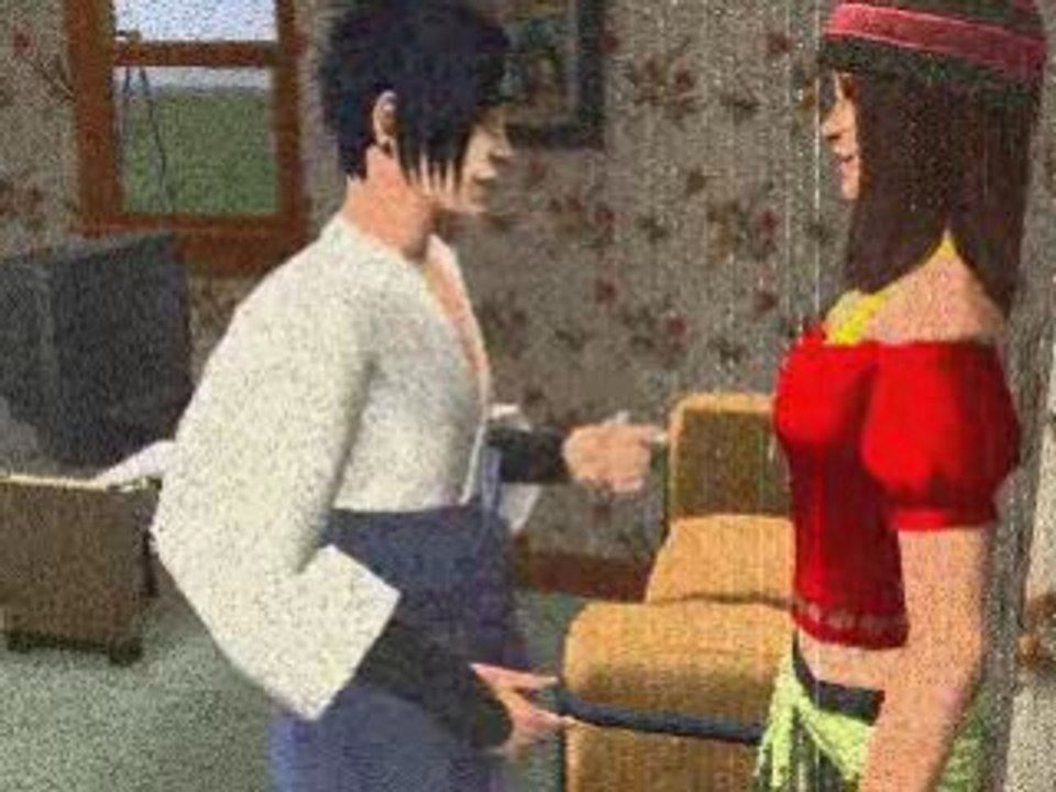 Sims2 Thats what you Get - Paramore