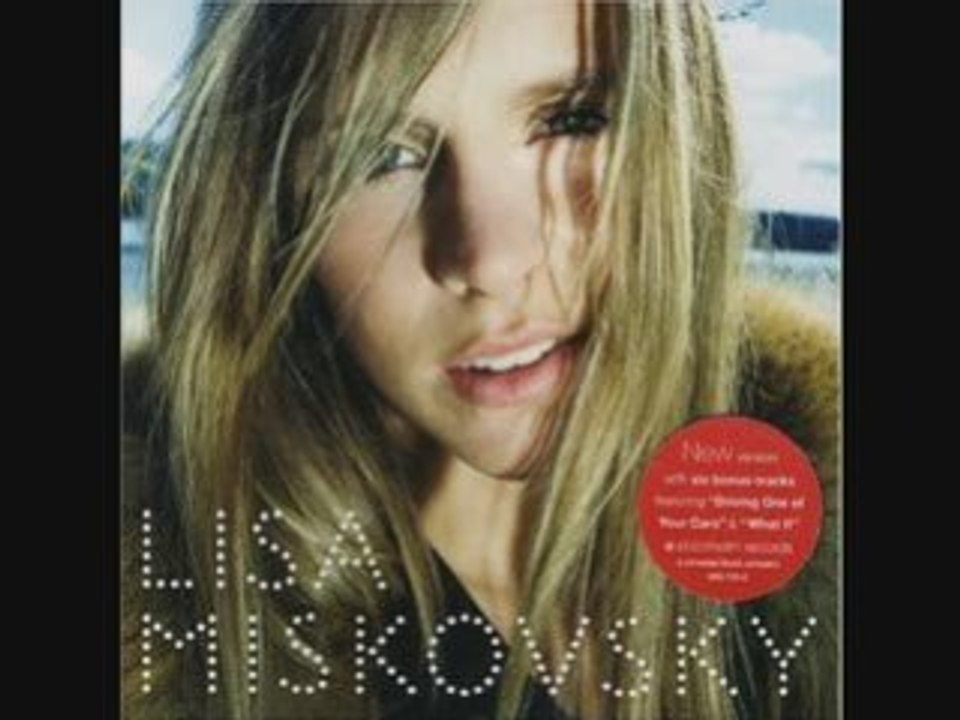 Lisa Miskovsky Still alive