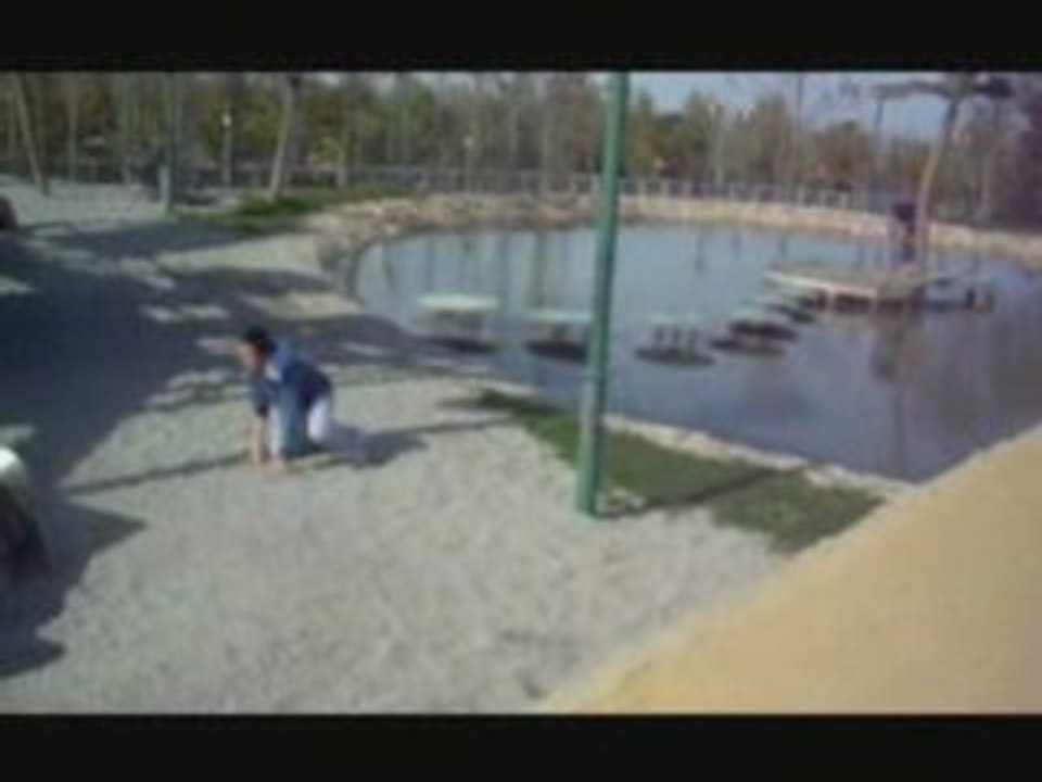 FRAN STREET STUNTS 2008