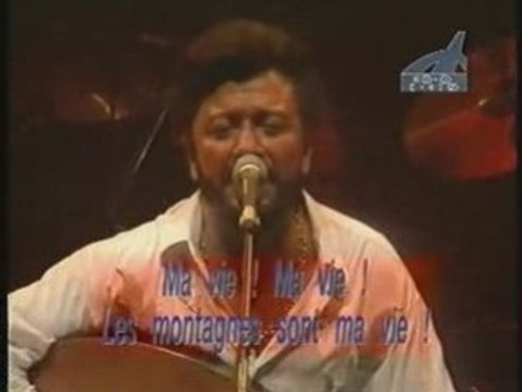 Matoub lounes a laamrew algerie kabylie kabyle