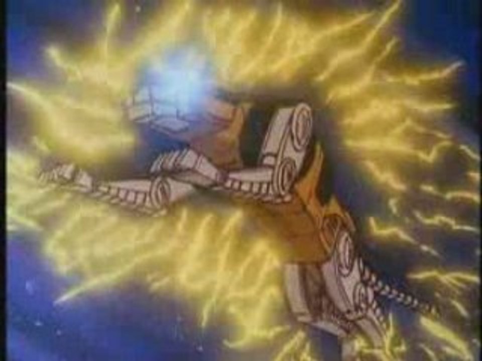 ParaParaJMo Anime Review Beast King GoLion