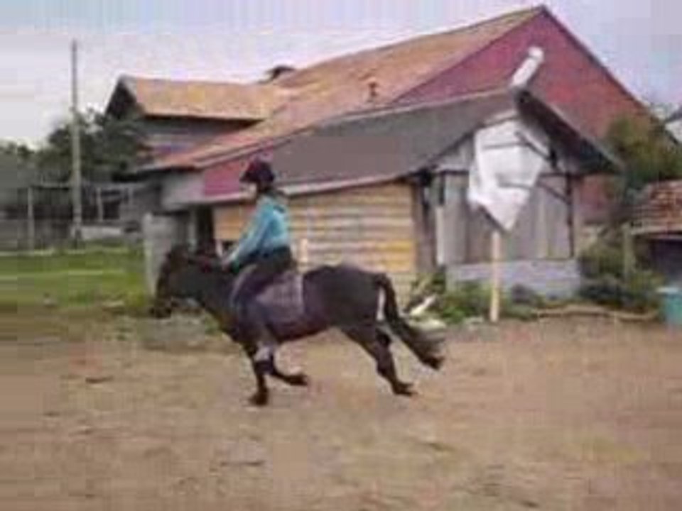 moi et surprise en saut