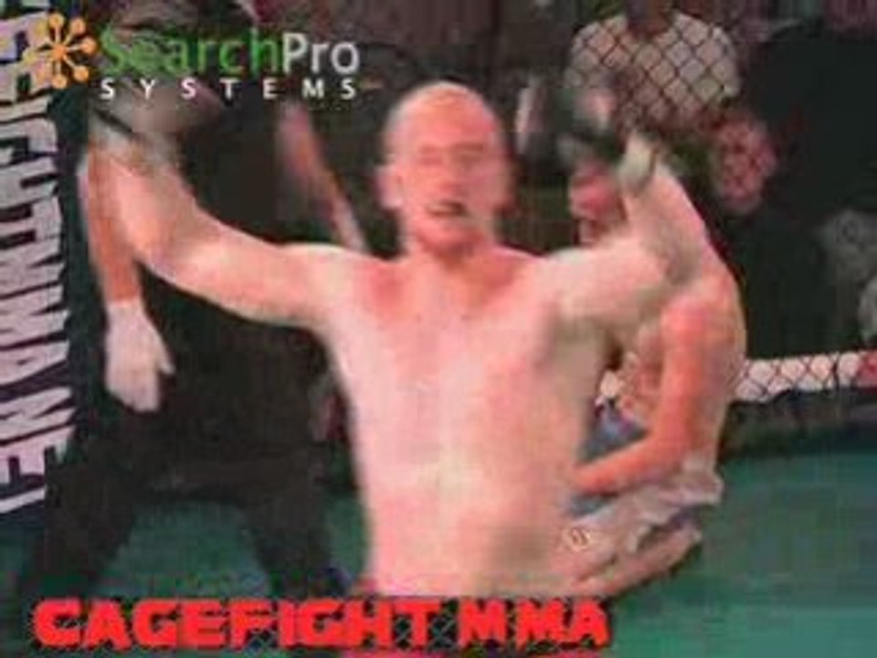 MMA Training Cage Fights New Hampshire