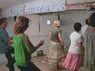 Méli-mélo de danses