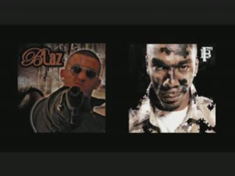 BLAZ FEAT BUSTA FLEX & SUPA LEXX