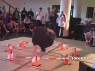 Kosto (Top 9) - IBE 2008 - Octogone