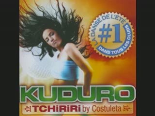 kuduro e o thiriri a danca