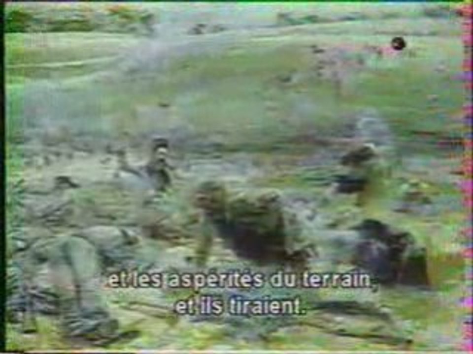 (fr) docu: Custer et le 7e 3/4