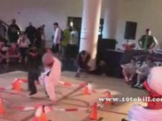 Titris (One Shoot) - IBE 2008 - Octogone