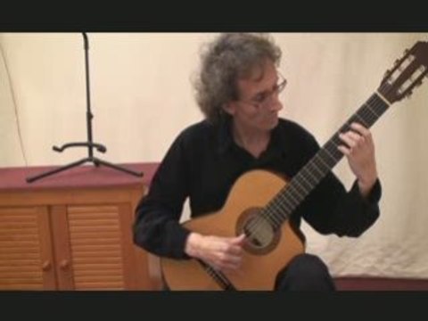 Toccata et Fugue S.L.Weiss(1686-1750)