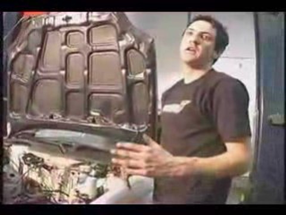 One6 Civic B18C5 moteur Swap Part 2 sur 3
