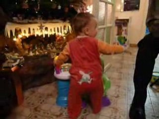 Ouverture des cadeaux 4