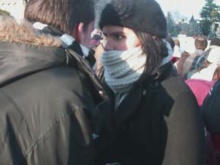 Disney & paris avec eux.