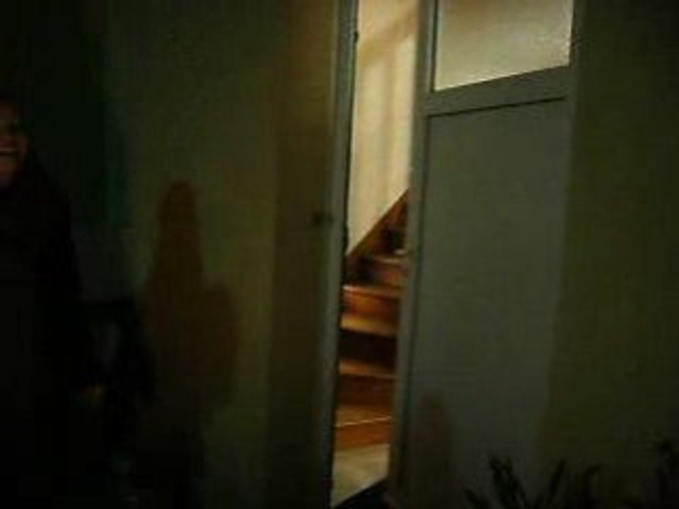 arrivee chez kim