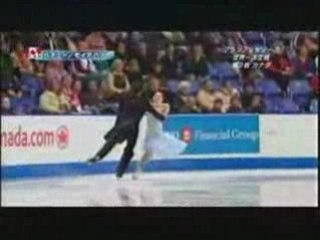 Tessa Virtue & Scott Moir Montage