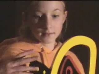 Magic Arm Chopper by Wisconsin Magician Bruce Hetzler