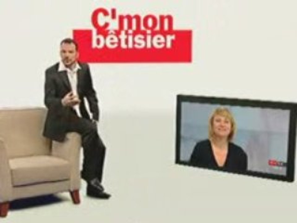 Bêtisier 2008 de la TSR
