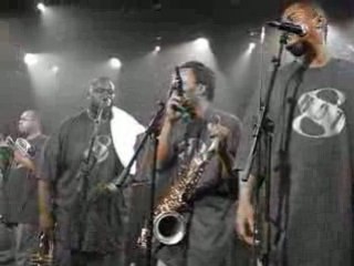 Hot 8 Brass Band @ la maroquinerie |14.02.2008