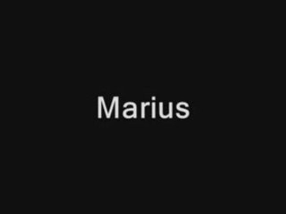 Marius