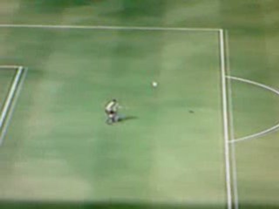 FIFA 09 PS3 BUT DE TRES LOIN