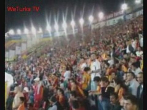 the Kewell song by ultrAslan