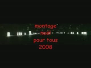 Montage noël pour tous 2008